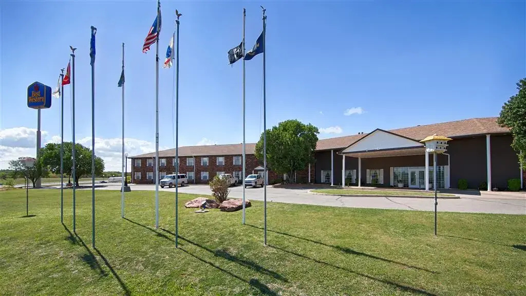 Best Western Territorial Inn