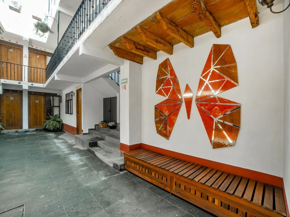 Hotel Valle Bonito, Valle de Bravo