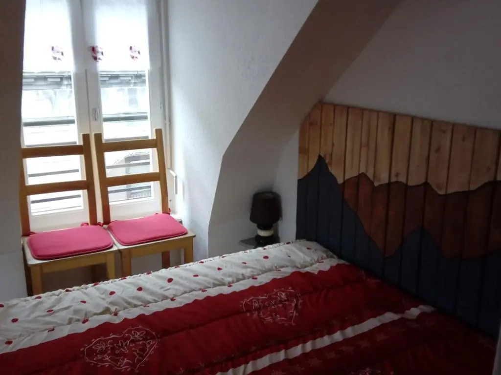 Appartement Mont-Dore, 2 pièces, 4 personnes - FR-1-415-63
