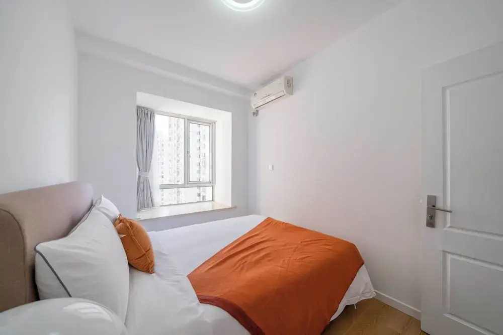 Tyms Tianshan 3BR 2BA near Suzhou Creek