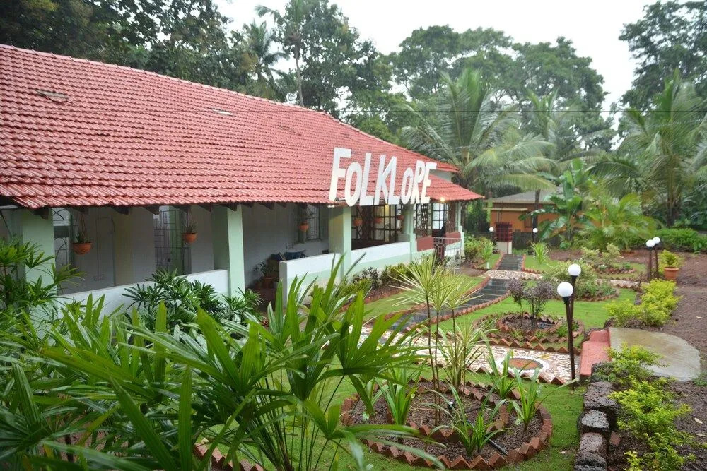 Folklore Hostel Goa