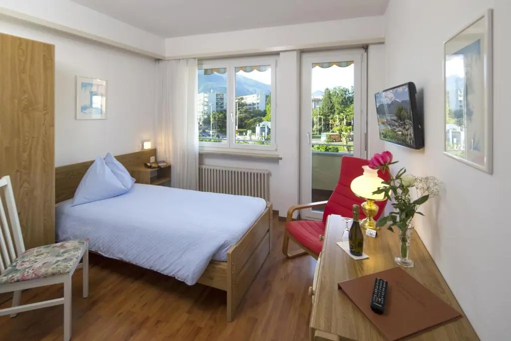 Hotel Rondinella Locarno