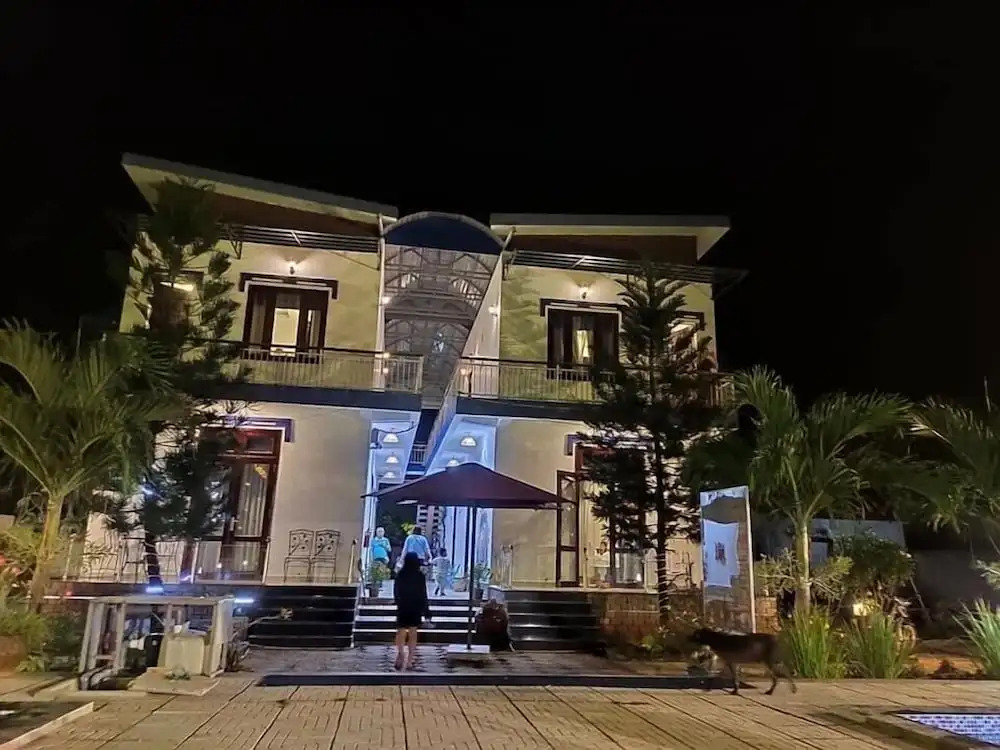 Villa Sapphire