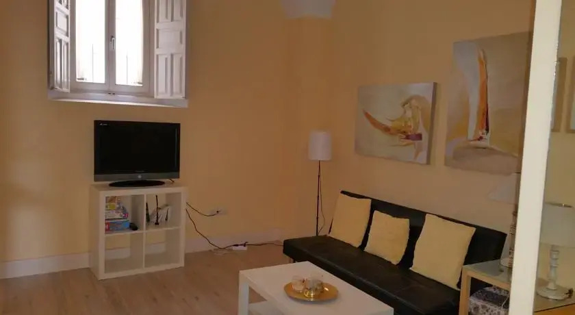Apartamento Turistico Cazires II