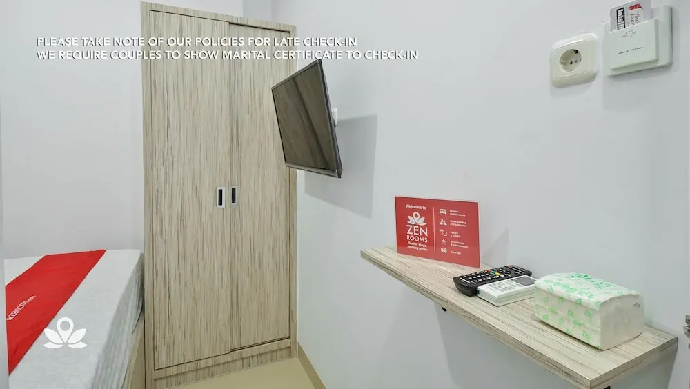 ZEN Rooms Taman Palem Syariah