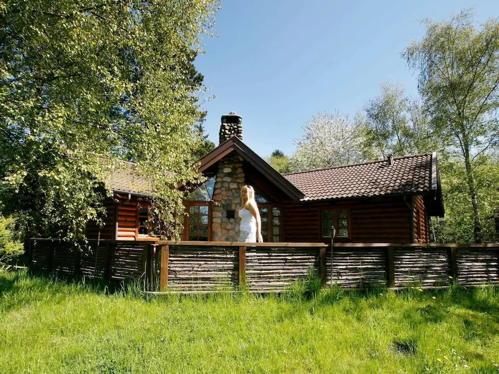 Cozy Holiday Home in Hovedstaden Denmark With Terrace