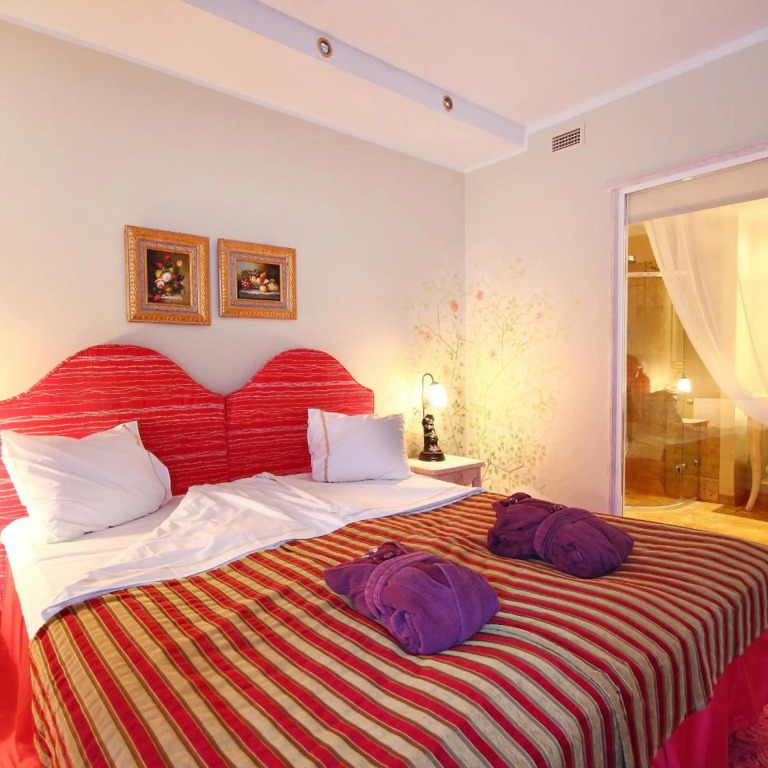 Отель Grand Rose SPA