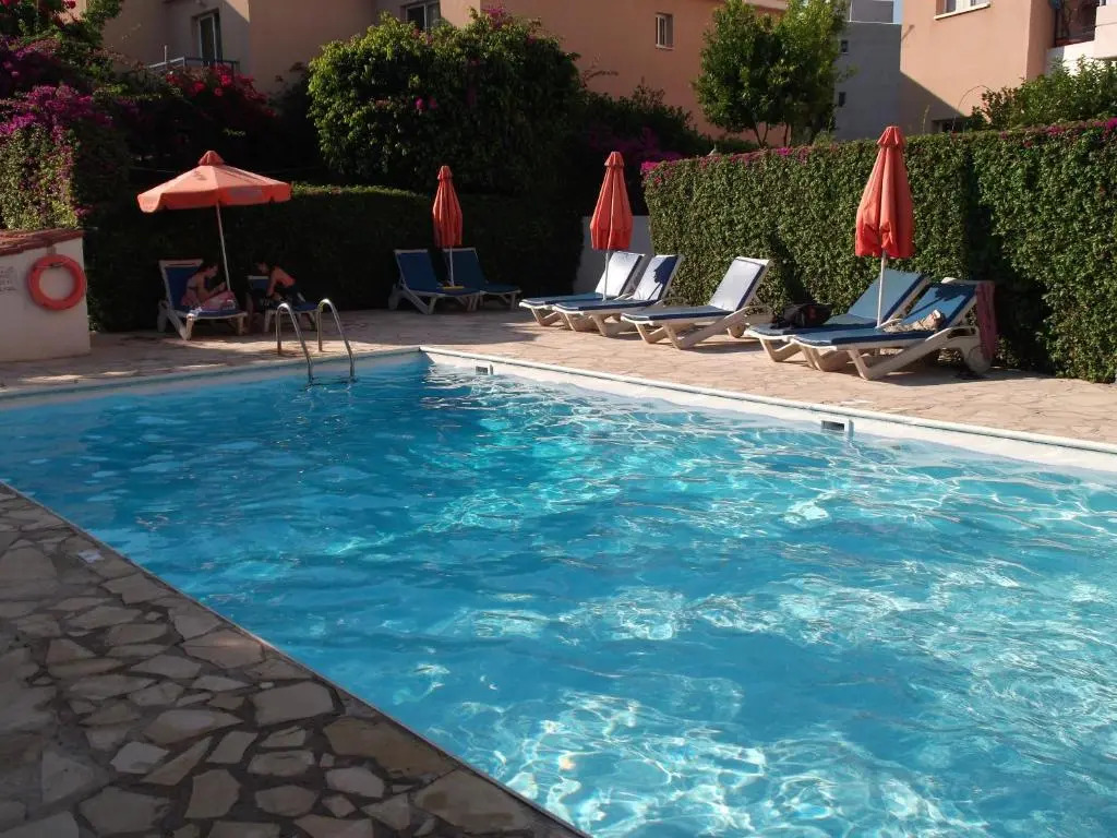 The Paphos Pafia 2 Apartment