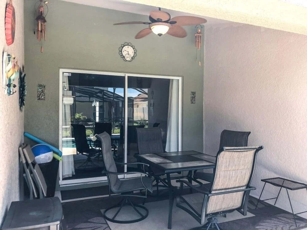 Park Place South At Florida Pines 4 Bedroom Home
