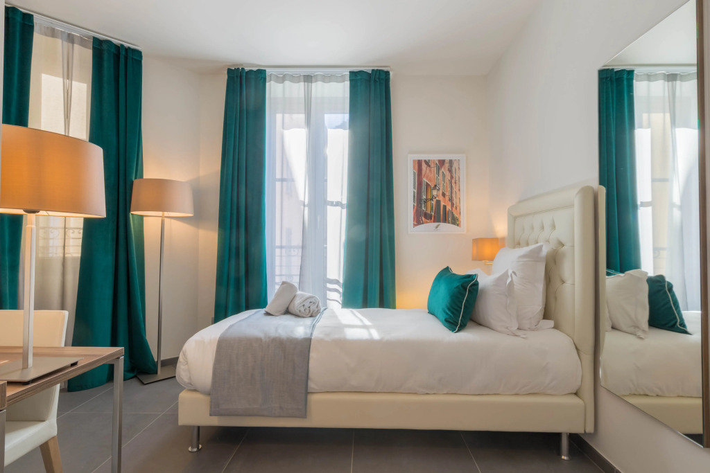 Hôtel Nice Azur Riviera