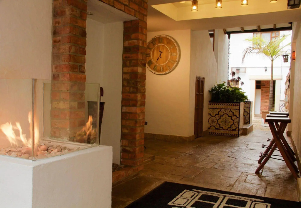 Hotel Casona Usaquen