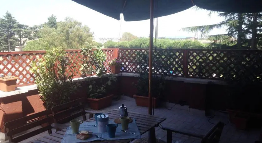Casa Vacanze Mamma Rossana