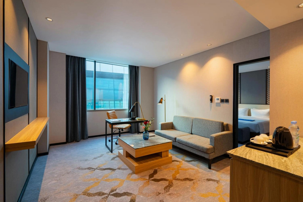 Anara Airport International Hotel