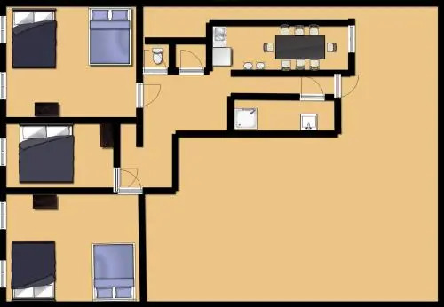 Modern Apartment Senovazne namesti 11