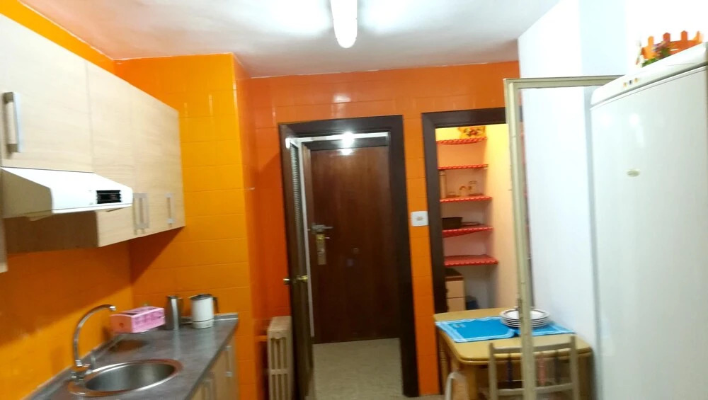 Apartment with 3 Bedrooms in Granada, with Wonderful City View, Furnished Terrace And Wifi - 25 Km From the Slopes