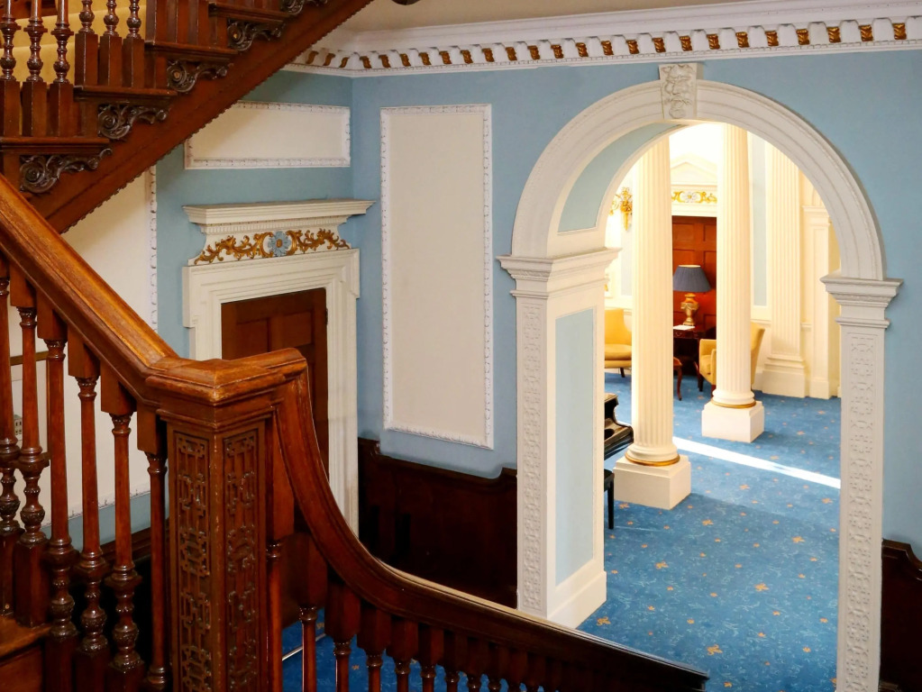 Swinfen Hall Hotel
