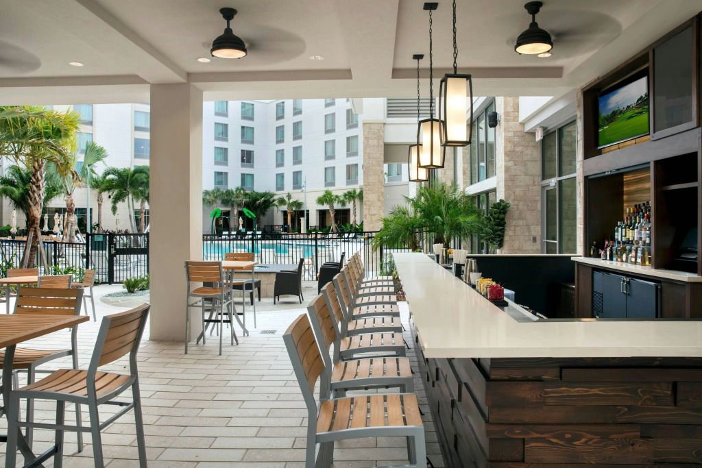 SpringHill Suites by Marriott Orlando Theme Parks Lake Buena Vista