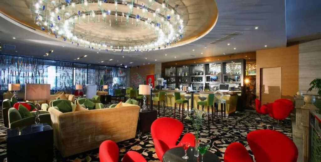 Eurasia international hotel
