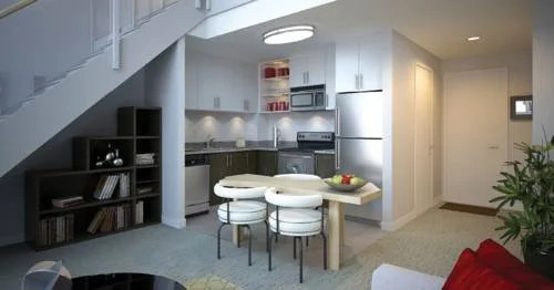Third Square Apartments