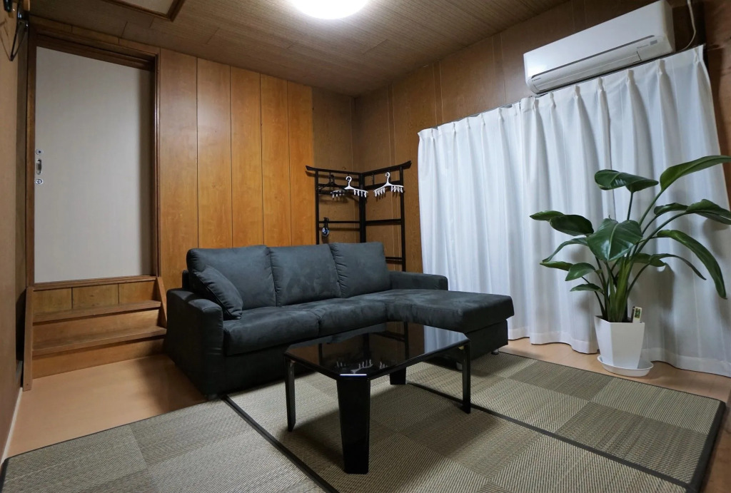 Villa Kyoto Saiin