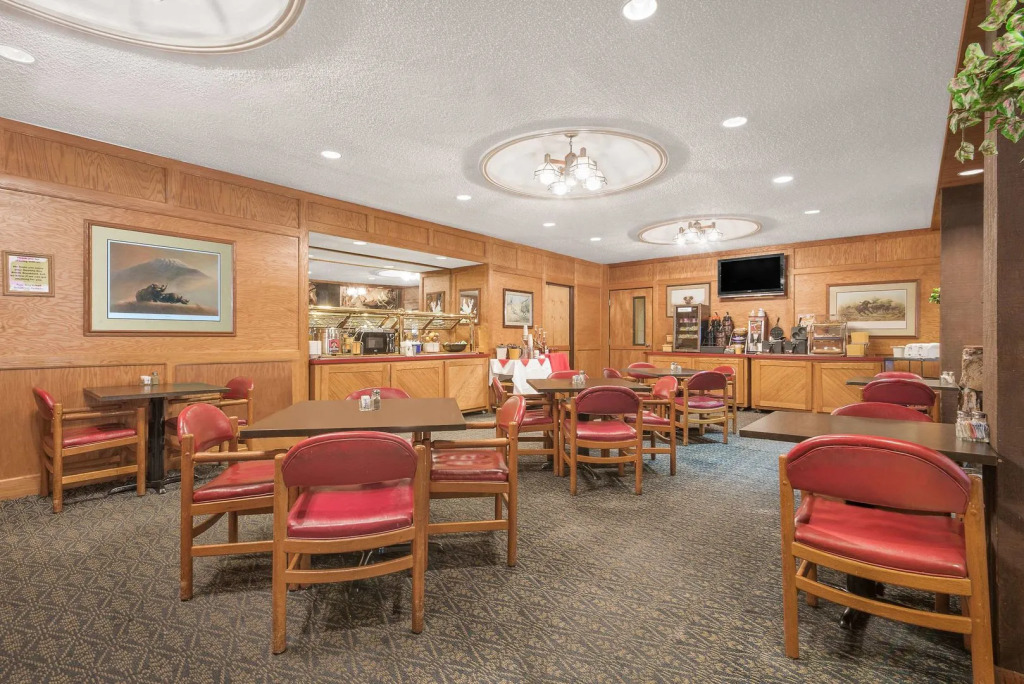 Hot Springs Hotel & Spa
