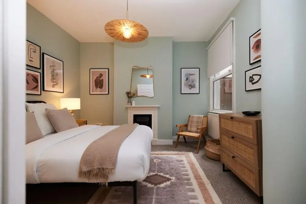 The Mitcham Hideout - Lovely 2BDR Flat with Garden