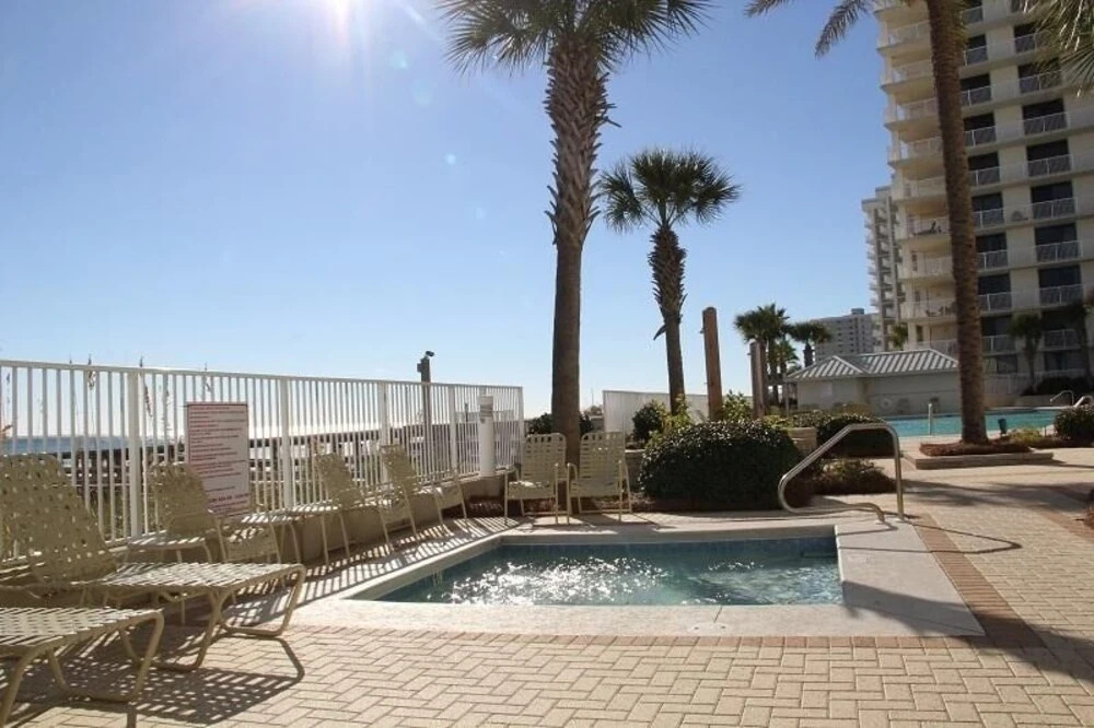 Pelican Pointe 504 3 Bedroom Condo