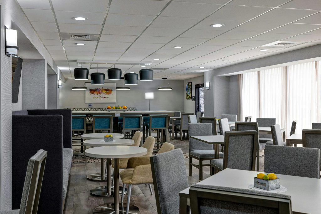 Hampton Inn San Antonio Downtown