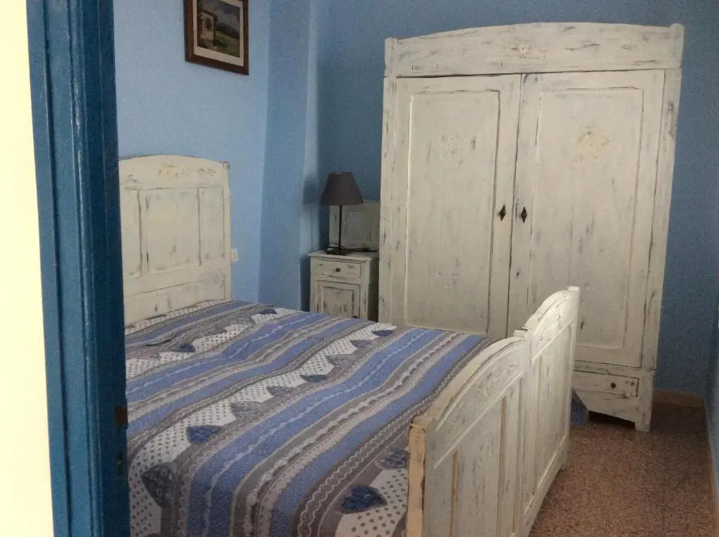Blue Apartment