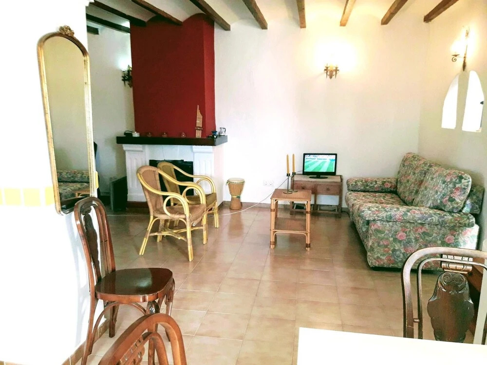 House With 3 Bedrooms in Oliva, With Terrace