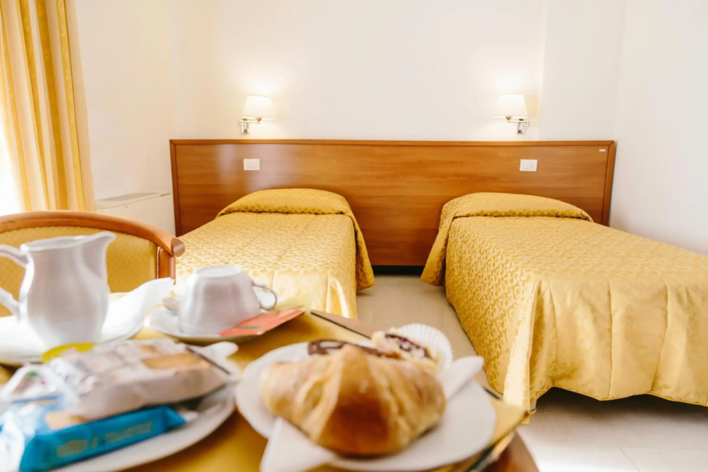 Hotel Residence Federiciano