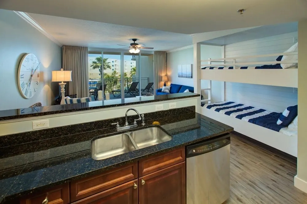 Waterscape B422 1 Bedroom Condo