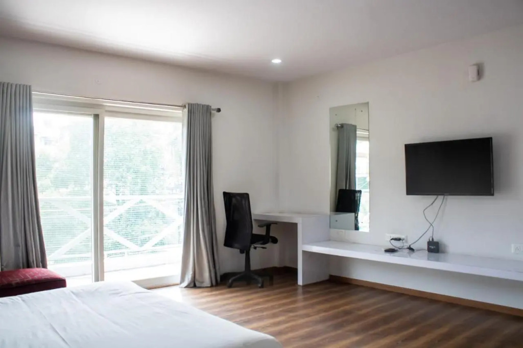 Open Hotel by Olive - Mystic hotel