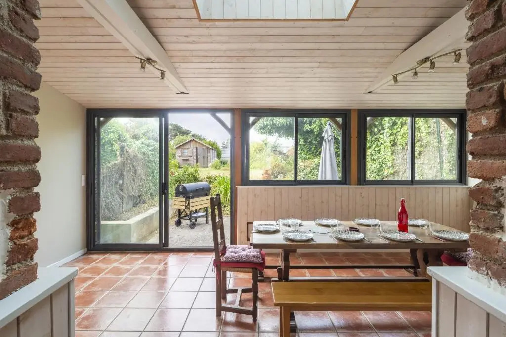 Maison Port Mer 9 personnes