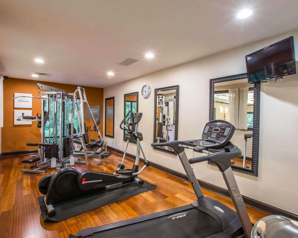 Comfort Suites Simpsonville - Greenville