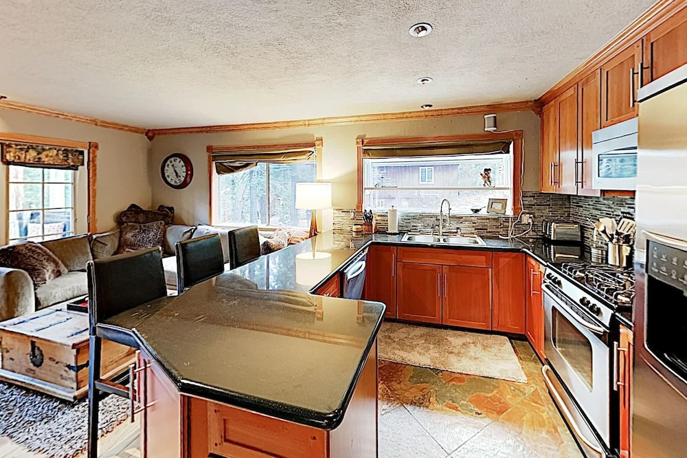 The Love Nest: Tahoe City Home by RedAwning