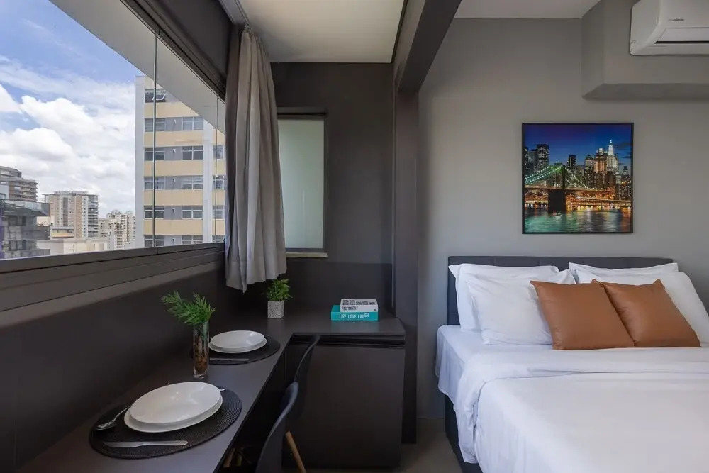 Hotel RDS Oscar Freire