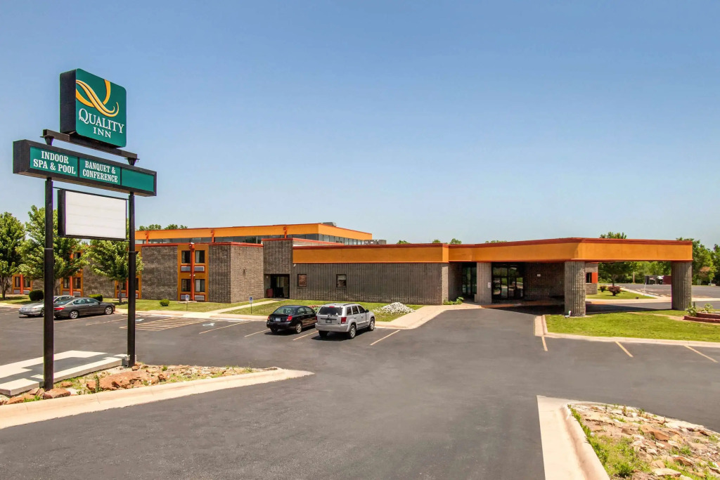 Quality Inn Arkansas City North