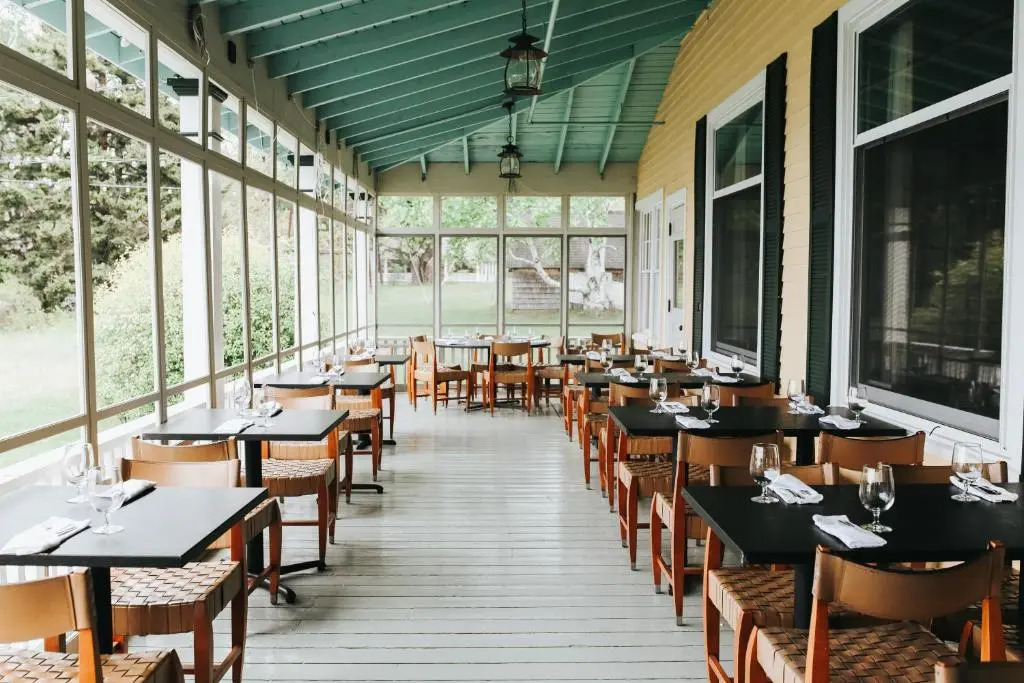 Chebeague Island Inn