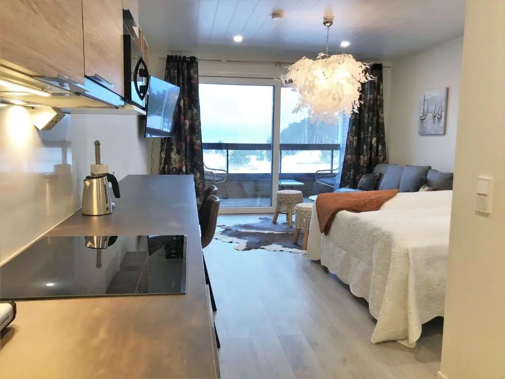 Aurinkoranta Apartments by Hiekka Booking