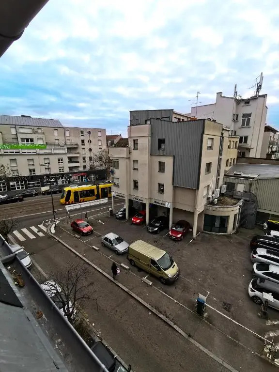 #1 Très beau T3 Neuf rez-de-chaussée centre ville