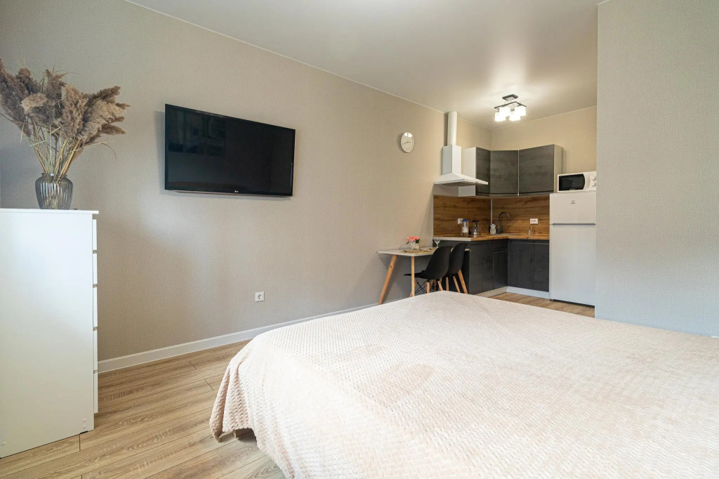 Daily Rent на улице Западный Обход 57к1
