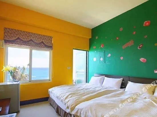 Blue Ocean Hostel