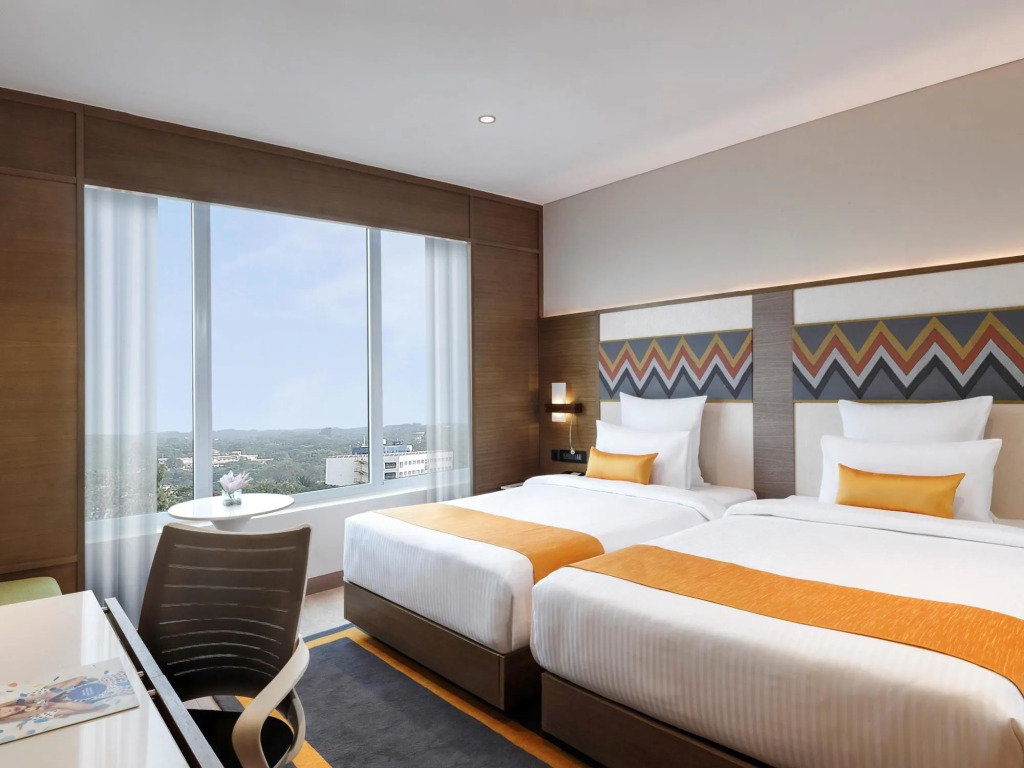 Novotel Guwahati GS Road