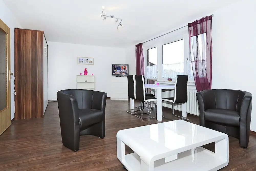 Haus Hafenromantik