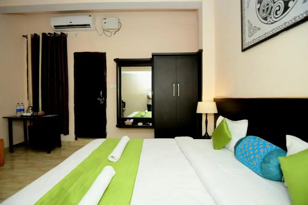 A P Palace Hotel