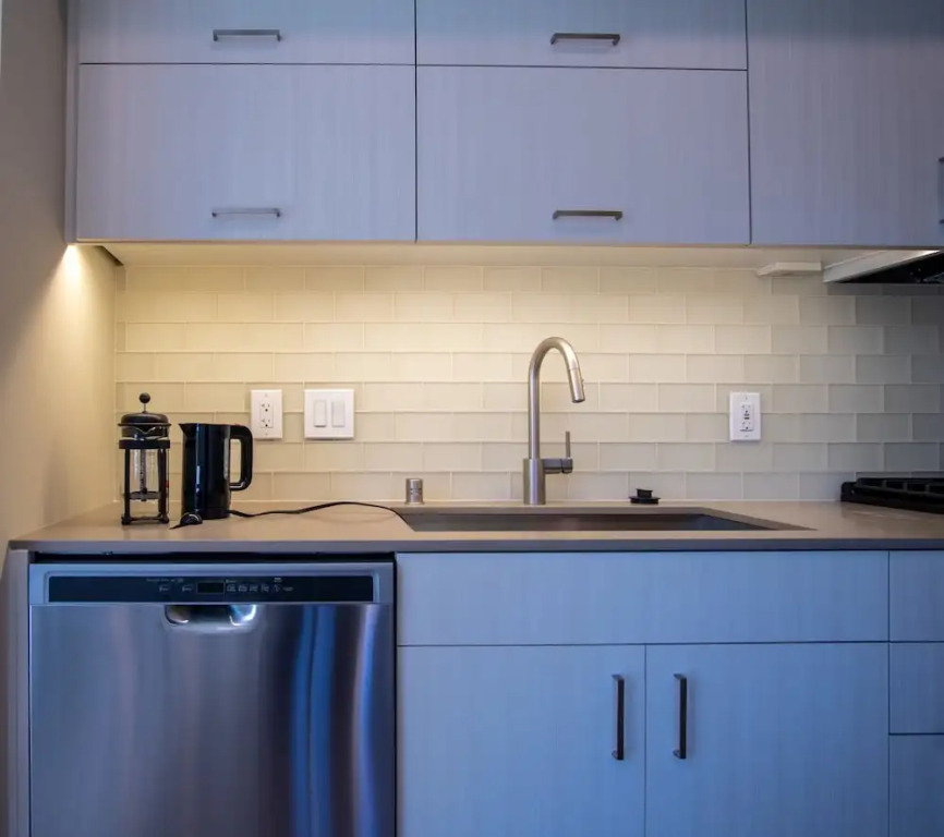 WhyHotel Seattle-Belltown Luxe Suites Wall Street