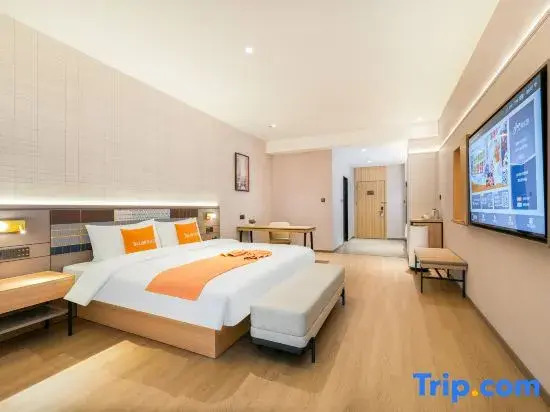 Homeinn Plus Hotel-Quanzhou Licheng Binjiang Urban Plaza