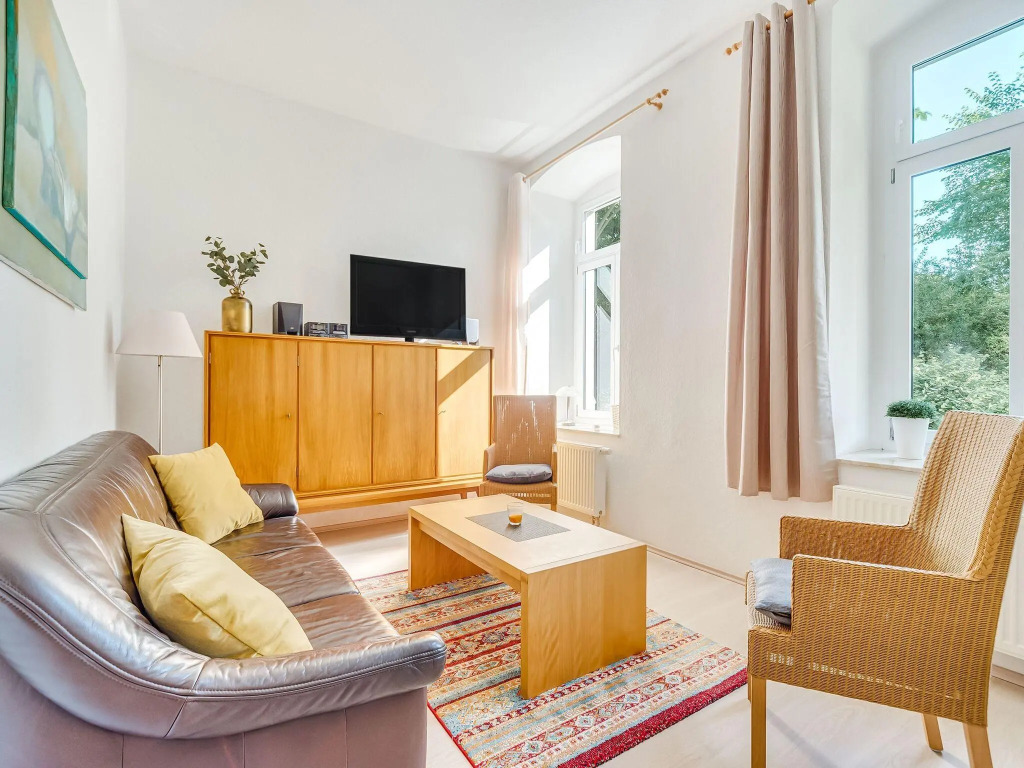 Wohnung mit großer Gemeinschaftsterrasse