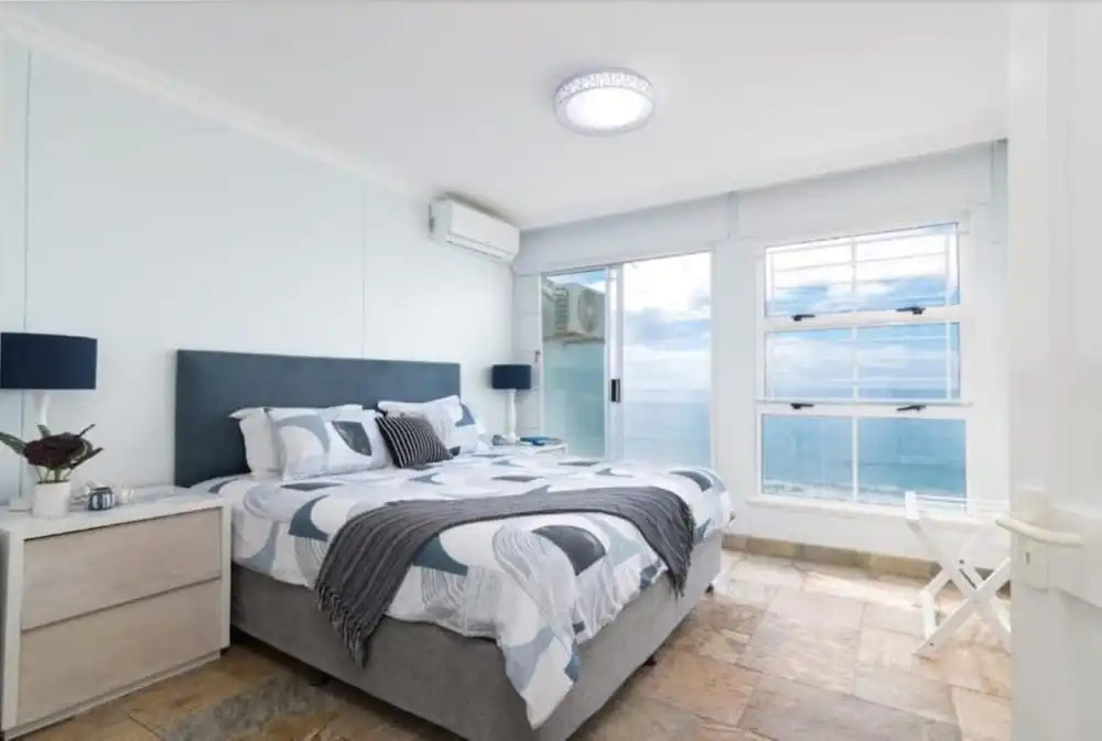 3 Bedroom Beachfront Apartment